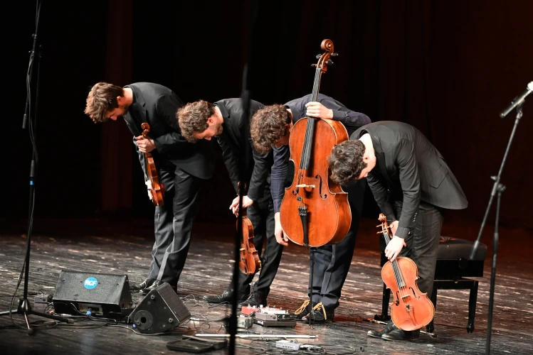 Струнен квартет „Vision“